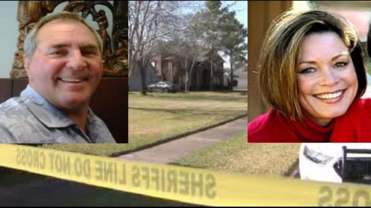 2 dead in apparent murdersuicide in northwest Harris County